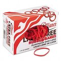 Alliance Alliance ALL-37336 Latex-Free Orange Rubber Bands; Size 33; 3.5 x .13; 850-Box ALL-37336